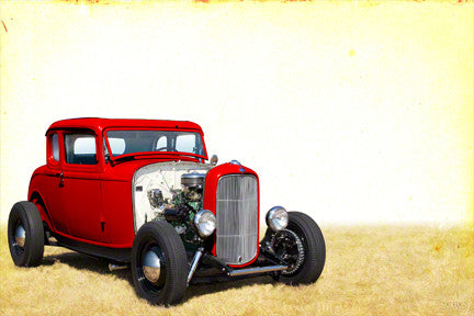 1932 Ford Coupe